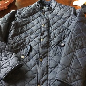 Johhny Boden Men’s Quilted Jacket